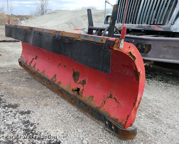 image for item DN2608 2007 International 7300  dump truck