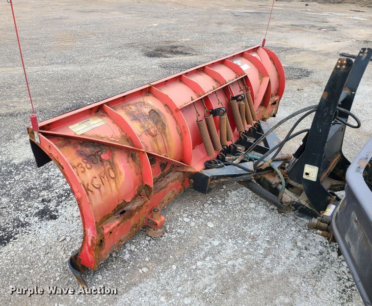 image for item DN2608 2007 International 7300  dump truck