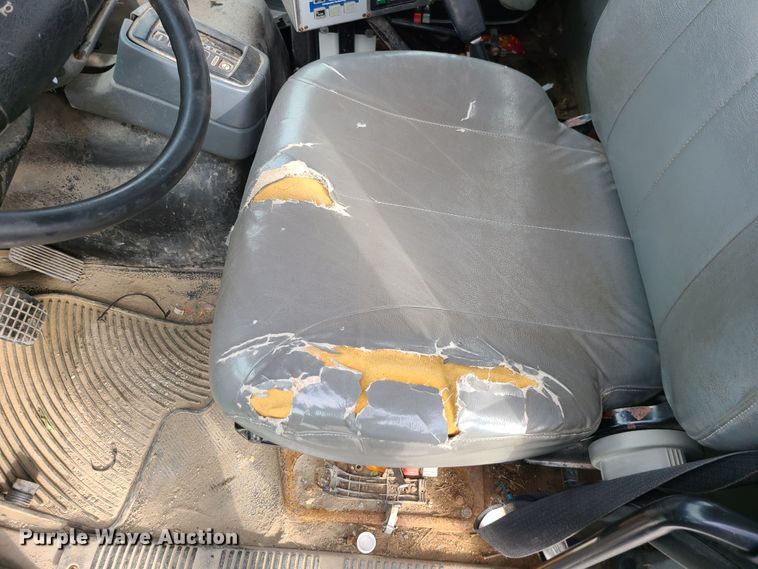 image for item DN2609 2007 International 7600  dump truck