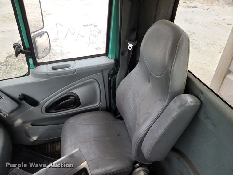 image for item DN2609 2007 International 7600  dump truck