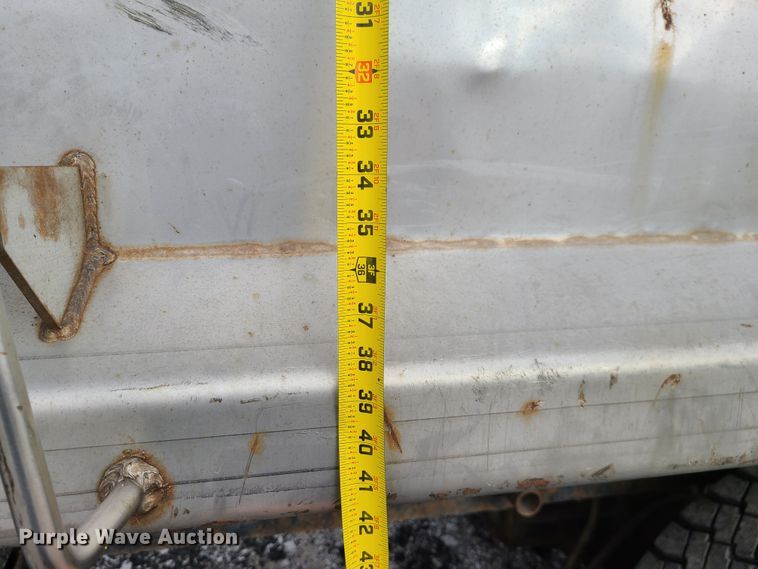 image for item DN2609 2007 International 7600  dump truck