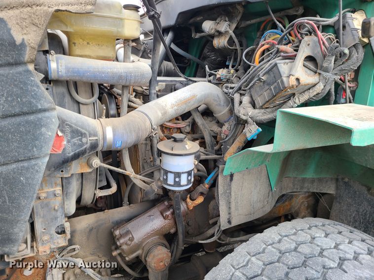 image for item DN2609 2007 International 7600  dump truck