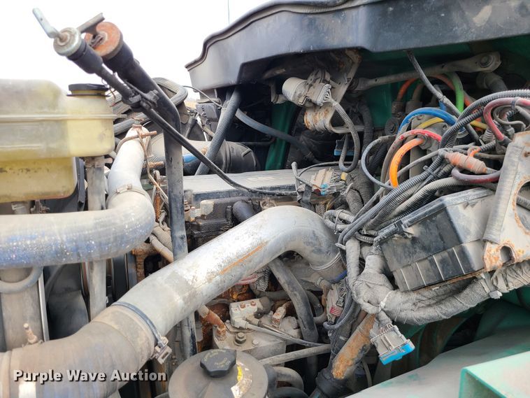 image for item DN2609 2007 International 7600  dump truck