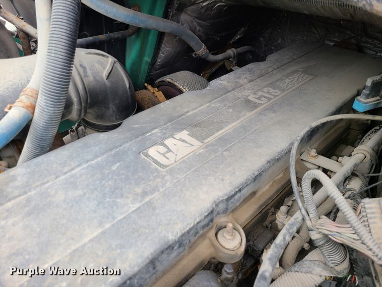 image for item DN2609 2007 International 7600  dump truck