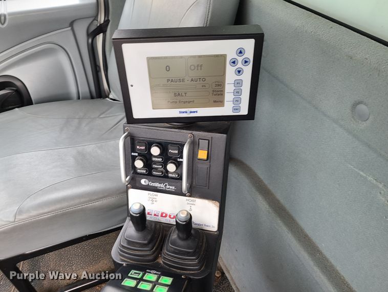 image for item DN2610 2012 International WorkStar 7400  dump truck