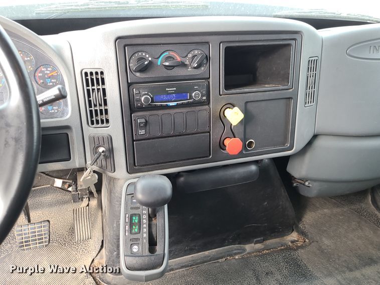 image for item DN2610 2012 International WorkStar 7400  dump truck