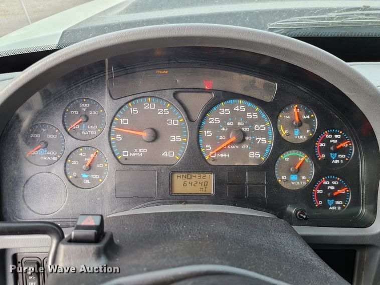 image for item DN2610 2012 International WorkStar 7400  dump truck