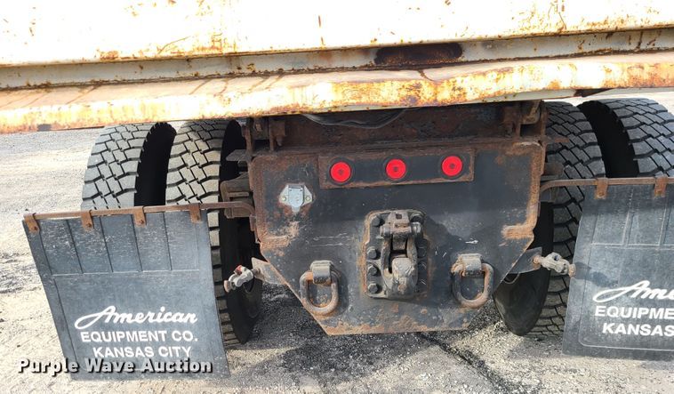 image for item DN2610 2012 International WorkStar 7400  dump truck