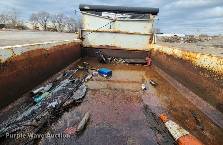 image for item DN2610 2012 International WorkStar 7400  dump truck