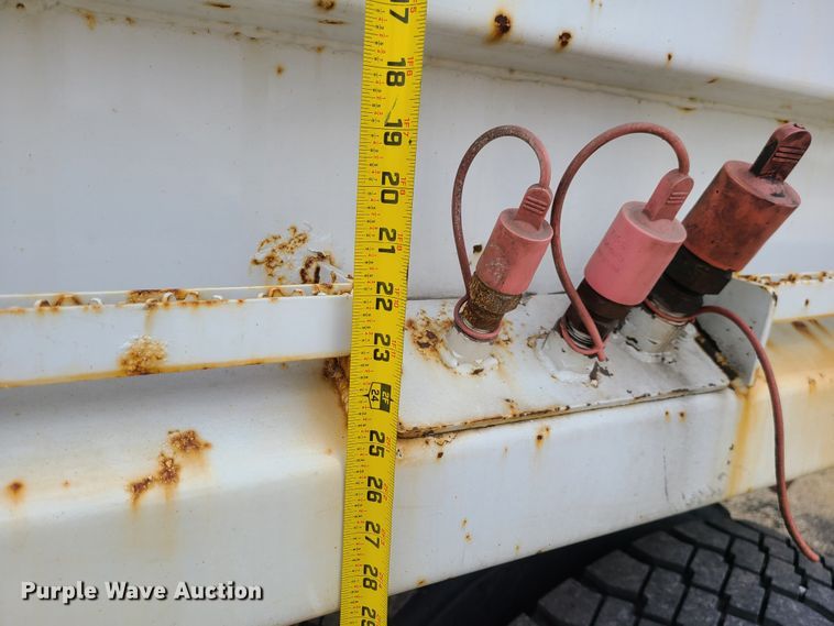 image for item DN2610 2012 International WorkStar 7400  dump truck