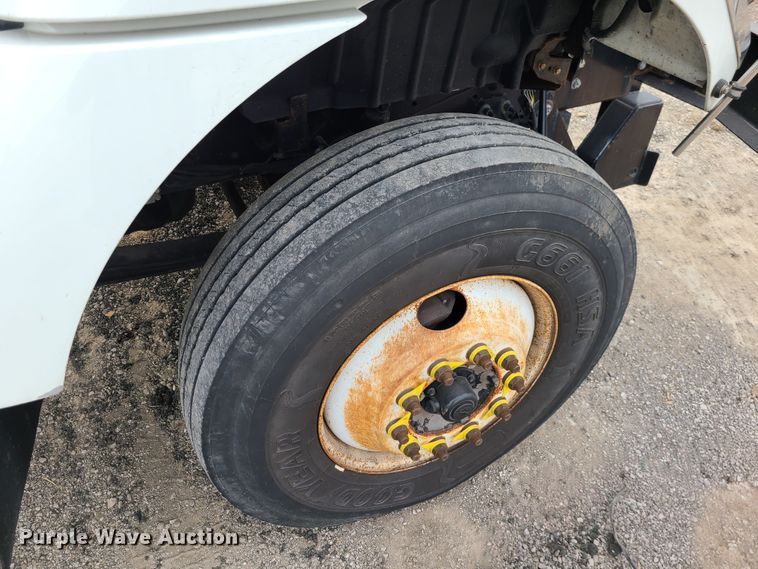 image for item DN2610 2012 International WorkStar 7400  dump truck