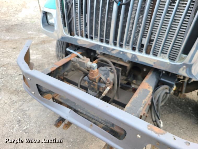 image for item DN2611 2007 International 7300  dump truck