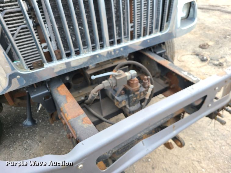 image for item DN2611 2007 International 7300  dump truck