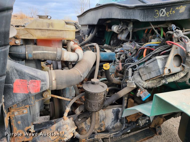 image for item DN2611 2007 International 7300  dump truck