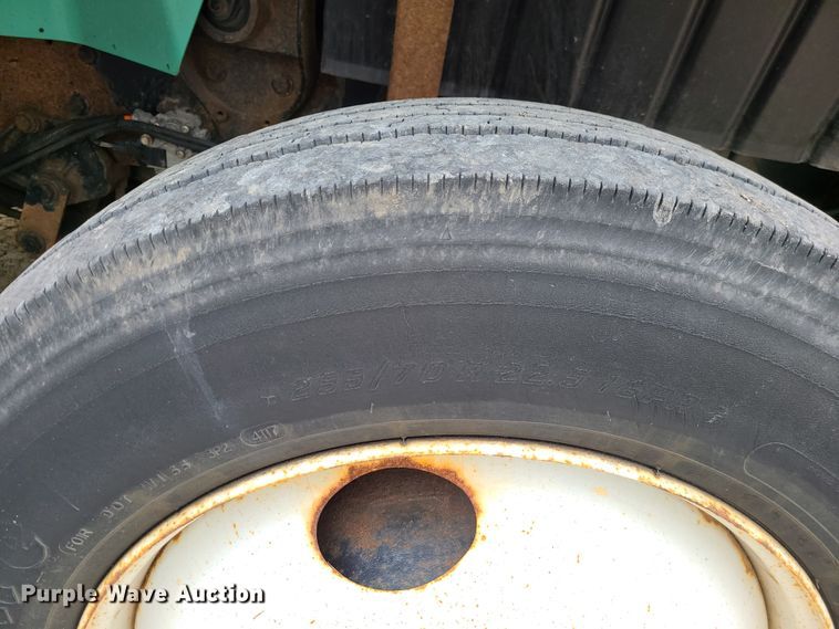 image for item DN2611 2007 International 7300  dump truck