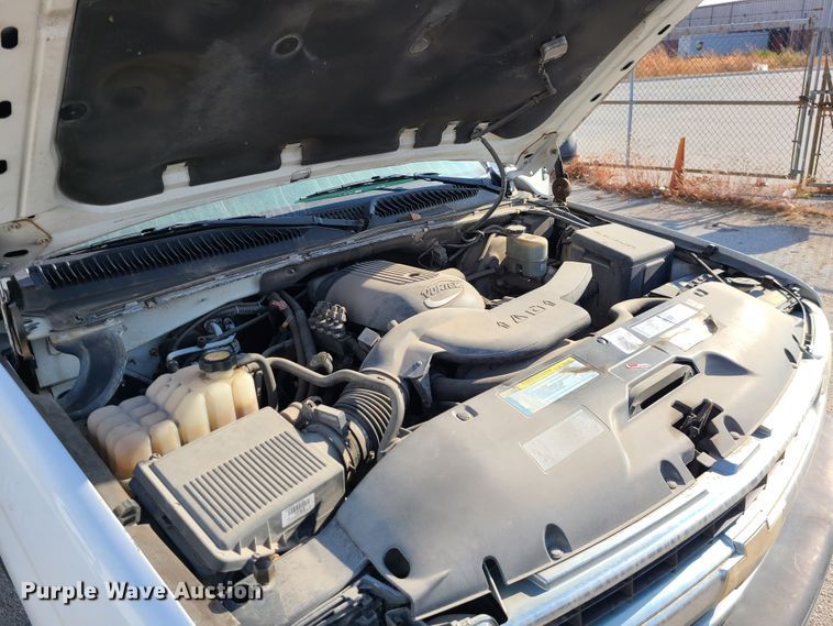 image for item DN2612 2001 Chevrolet Tahoe  SUV