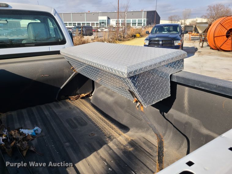 image for item DN2617 2012 Ford F350 Super Duty  pickup truck