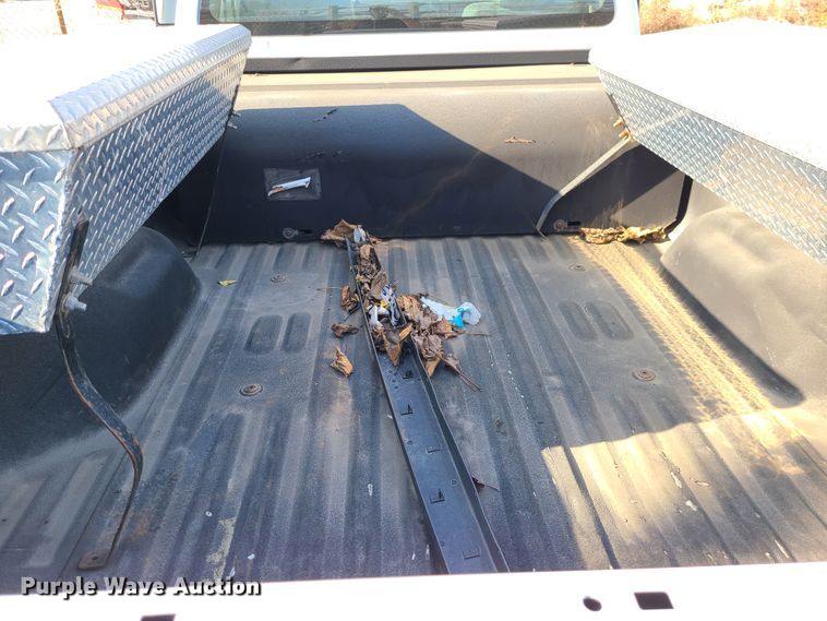 image for item DN2617 2012 Ford F350 Super Duty  pickup truck