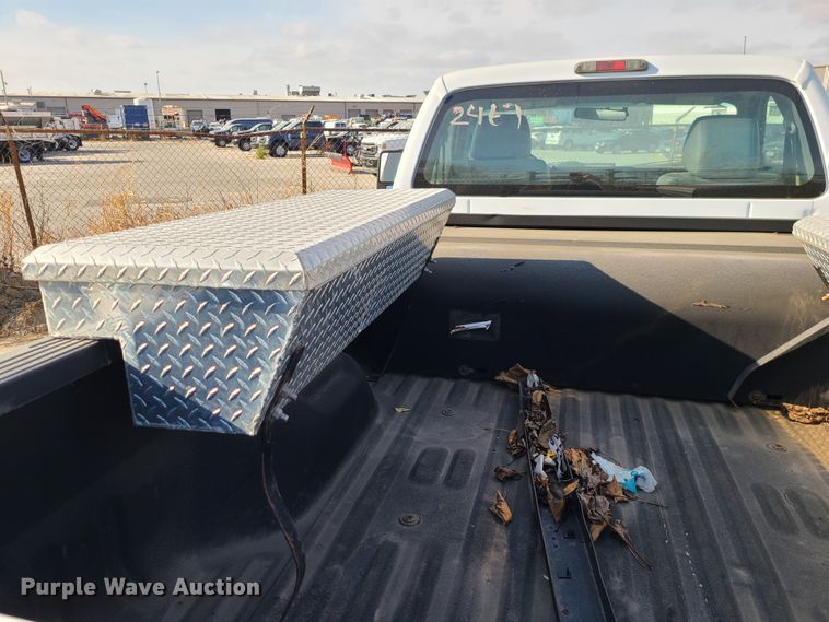 image for item DN2617 2012 Ford F350 Super Duty  pickup truck