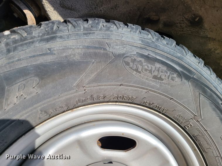 image for item DN2617 2012 Ford F350 Super Duty  pickup truck