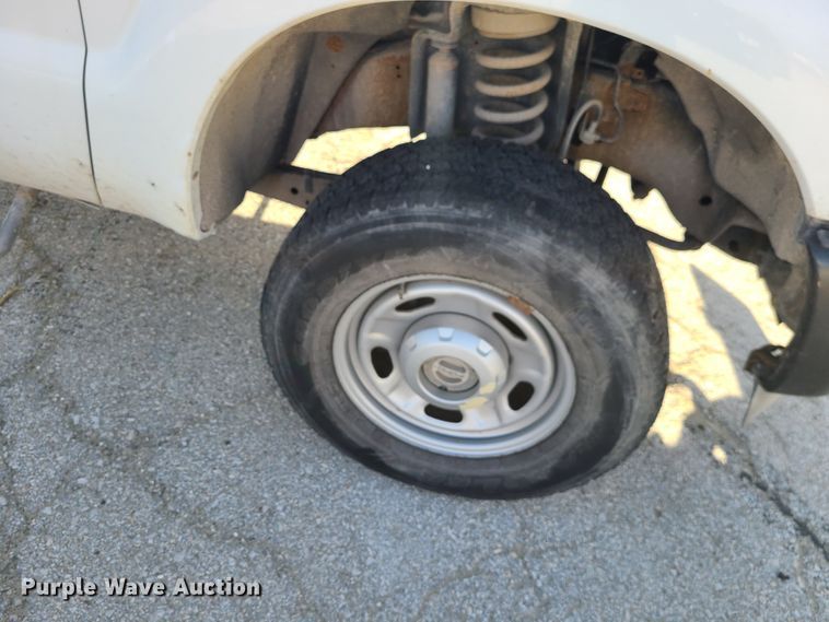 image for item DN2617 2012 Ford F350 Super Duty  pickup truck