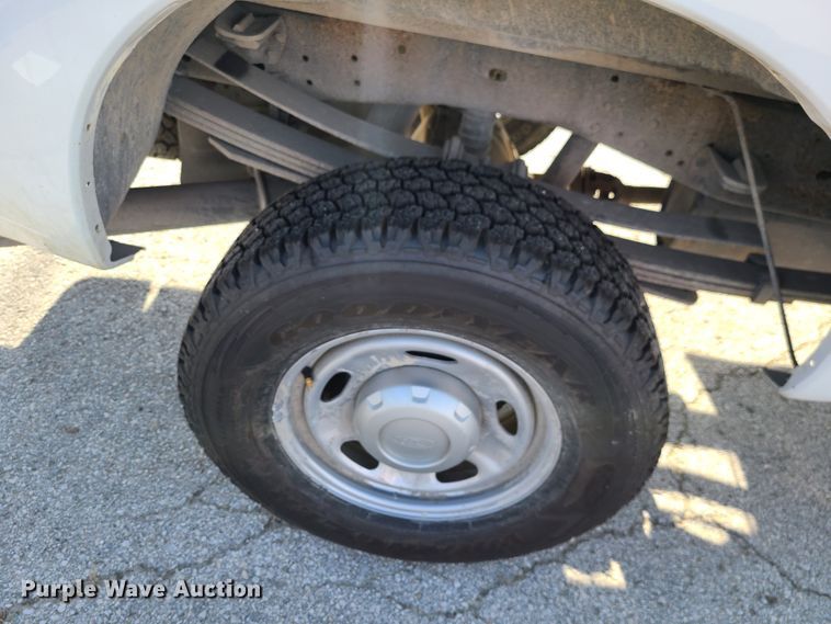 image for item DN2617 2012 Ford F350 Super Duty  pickup truck