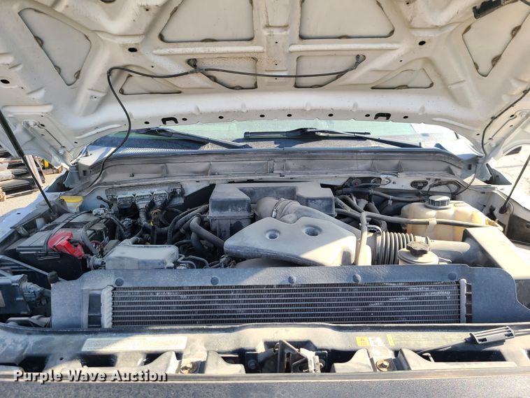 image for item DN2617 2012 Ford F350 Super Duty  pickup truck