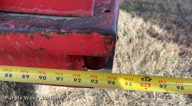 image for item DJ7559 1972 GMC 5500  grain truck