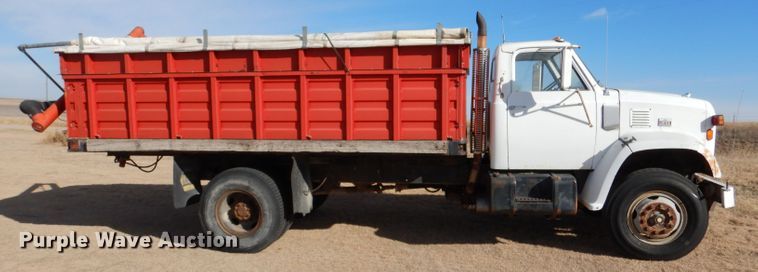 image for item DJ7564 1978 Chevrolet C70  grain truck