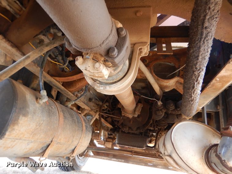 image for item DJ7564 1978 Chevrolet C70  grain truck