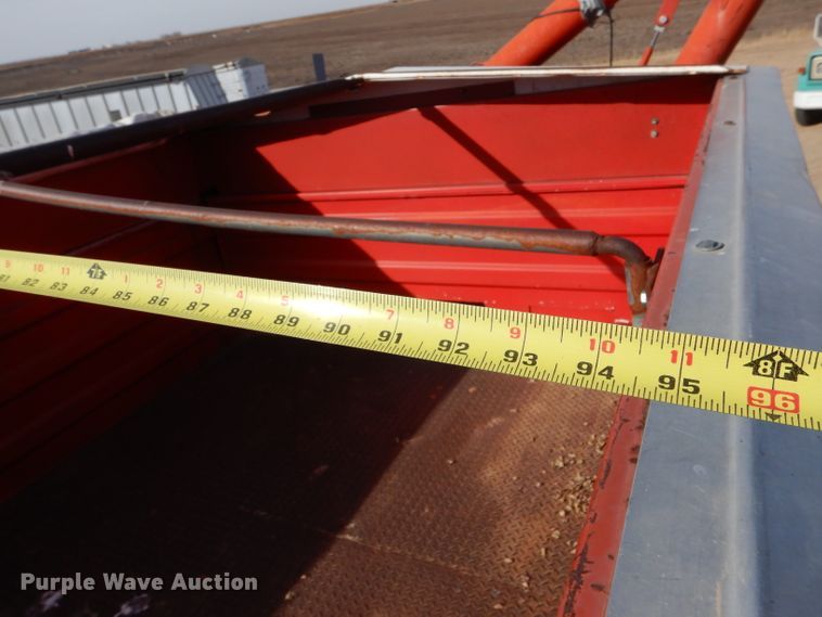 image for item DJ7564 1978 Chevrolet C70  grain truck