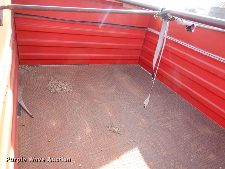 image for item DJ7564 1978 Chevrolet C70  grain truck