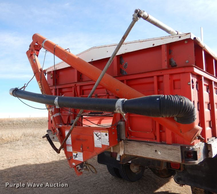 image for item DJ7564 1978 Chevrolet C70  grain truck