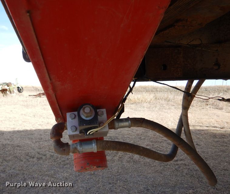 image for item DJ7564 1978 Chevrolet C70  grain truck