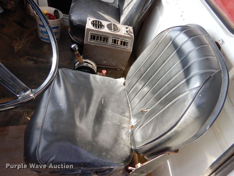 image for item DJ7564 1978 Chevrolet C70  grain truck