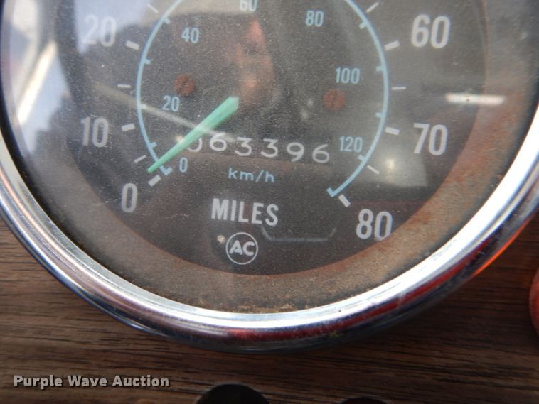 image for item DJ7564 1978 Chevrolet C70  grain truck