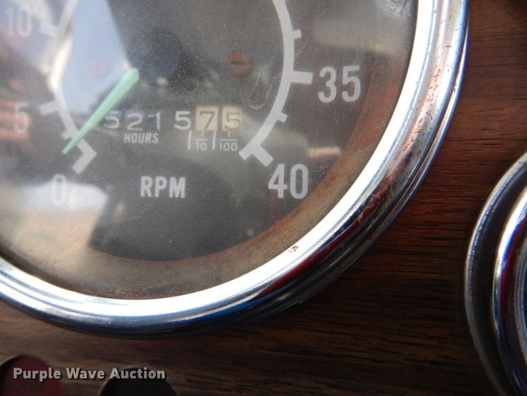 image for item DJ7564 1978 Chevrolet C70  grain truck