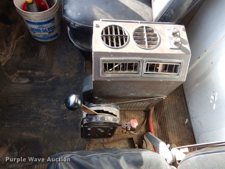 image for item DJ7564 1978 Chevrolet C70  grain truck