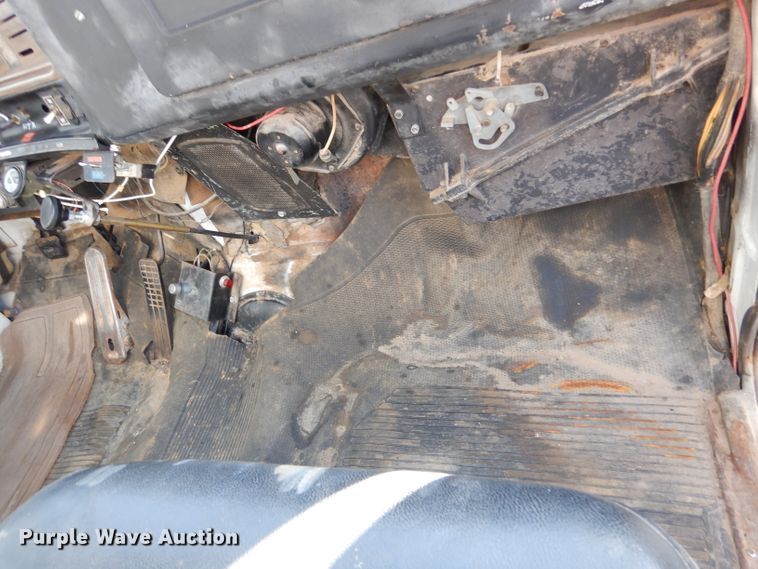 image for item DJ7564 1978 Chevrolet C70  grain truck