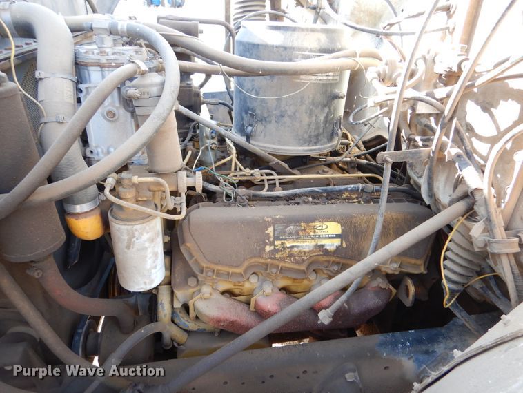 image for item DJ7564 1978 Chevrolet C70  grain truck