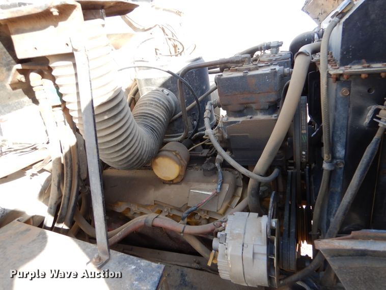 image for item DJ7564 1978 Chevrolet C70  grain truck