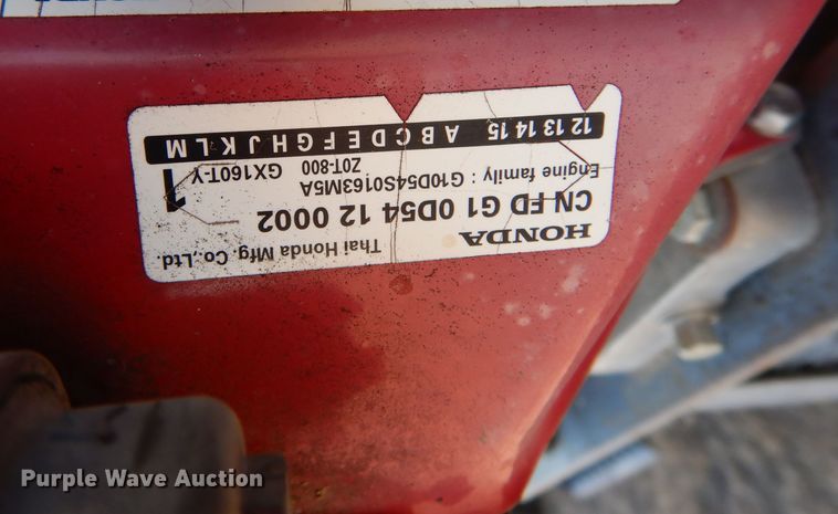 image for item DJ7565 1989 Ford LN8000  water truck