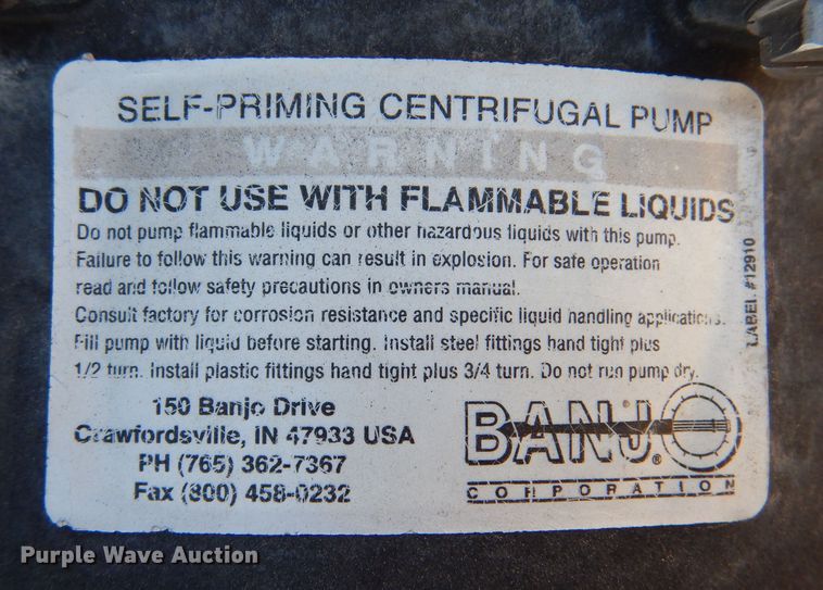 image for item DJ7565 1989 Ford LN8000  water truck