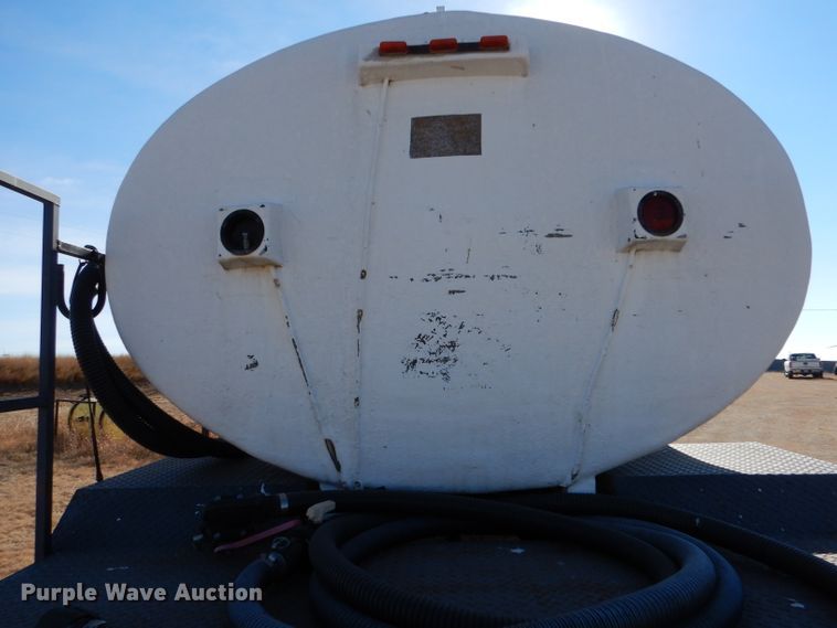 image for item DJ7565 1989 Ford LN8000  water truck