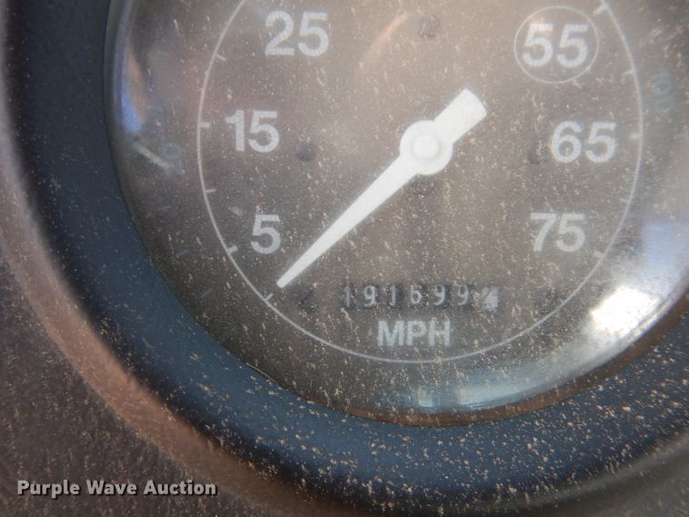 image for item DJ7565 1989 Ford LN8000  water truck