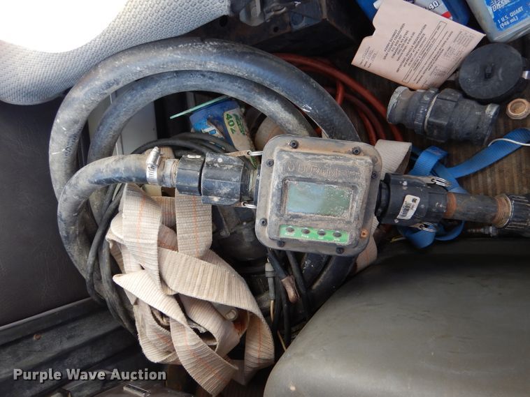 image for item DJ7565 1989 Ford LN8000  water truck