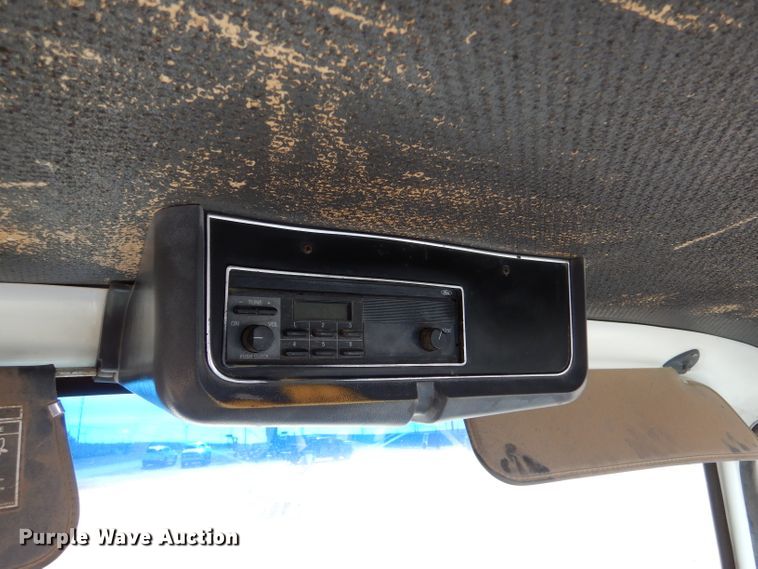 image for item DJ7565 1989 Ford LN8000  water truck