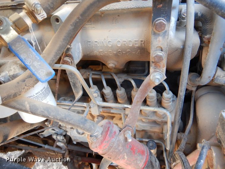 image for item DJ7565 1989 Ford LN8000  water truck