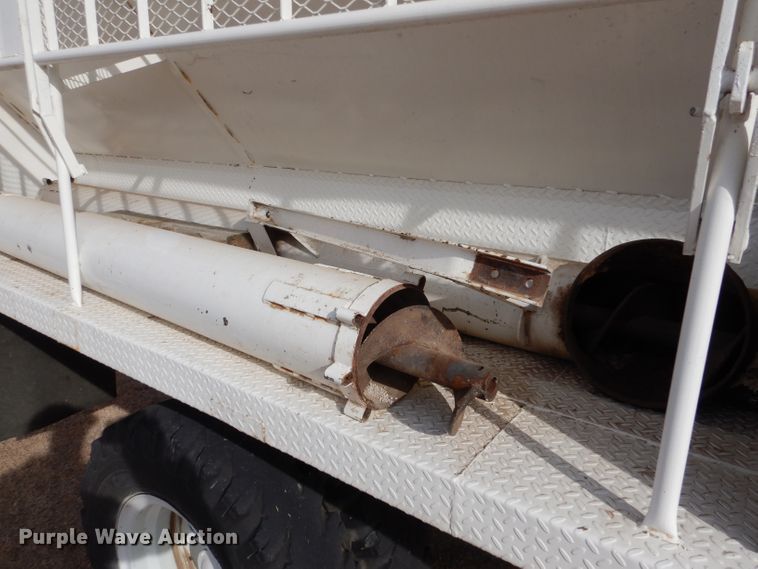 image for item DJ7566 1974 Chevrolet C60  feed delivery truck