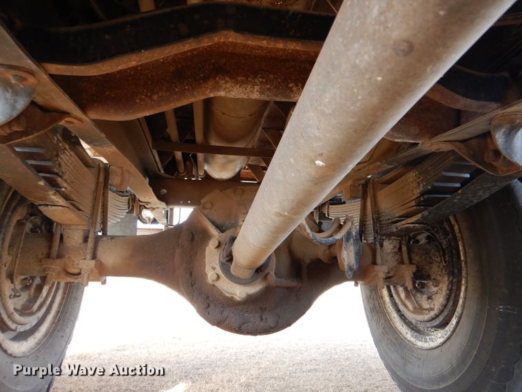 image for item DJ7566 1974 Chevrolet C60  feed delivery truck